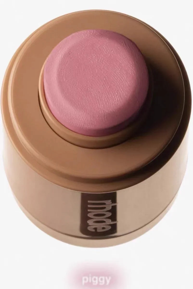 Summer Limited Makeup Skincare Products Face Cream New Lemontini Lip Glosses Piggy Blusher Make Up Mirror Storage Bag Sticker